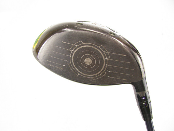 LEFT HAND Callaway Epic Flash Driver 9 degree Graphite Stiff