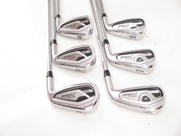 Titleist T300 Iron Set 6-PW+GW Steel AMT Red Regular
