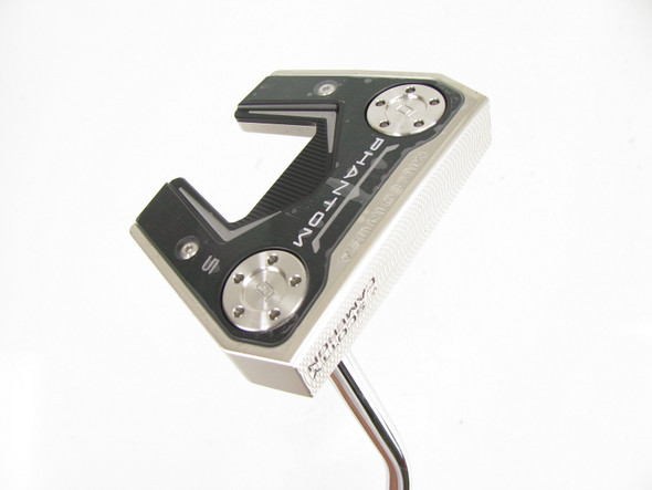 NEW Scotty Cameron Titleist 2024 Phantom 5 Putter 35" +HC