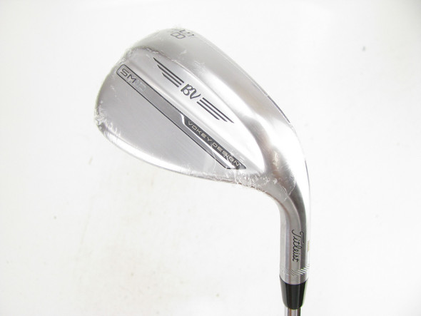 NEW Titleist Vokey SM10 Lob Wedge 58 degree 58-10 S Grind Steel Wedge