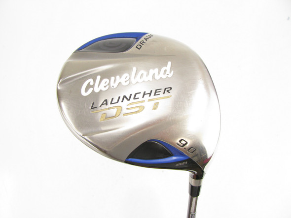 Cleveland Launcher DST Draw Driver 9 degree Graphite Regular +HC