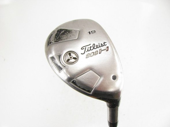 Titleist 909H Hybrid 19 degree Graphite Stiff
