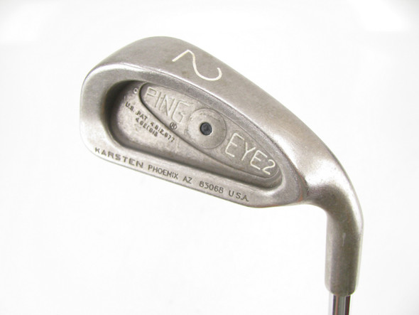 Ping Eye2 BLACK DOT 2 Iron Steel ZZ Lite