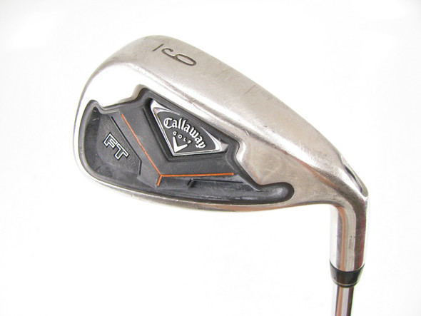 Callaway FT 9 Iron Steel Uniflex