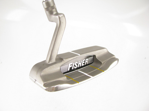 Fisher F-1RFP Putter 34"
