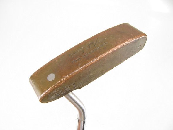 Lynx Kirk Currie CM-3 Putter 34"