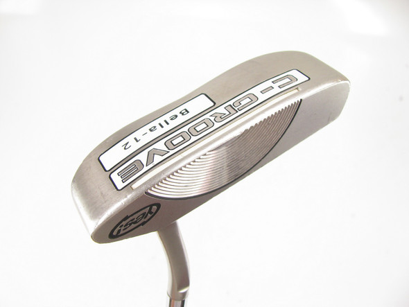 Yes! C-Groove Bella-12 Putter 33.5" - 112525