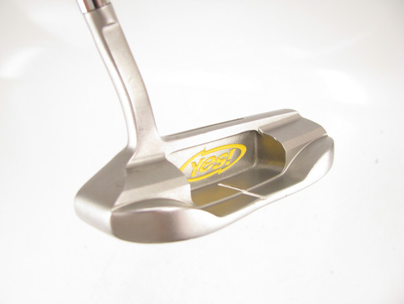 Yes! C-Groove Bella-12 Putter 34"
