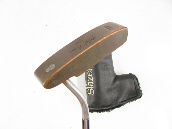 Slazenger Kirk Currie LCP1 Putter 35.5" +HC