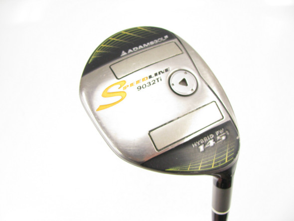 Adams Idea XTD Super Fairway 14.5 degree Graphite Stiff - Clubs n