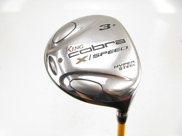 King Cobra X Speed 3+ Wood Fairway Graphite Stiff