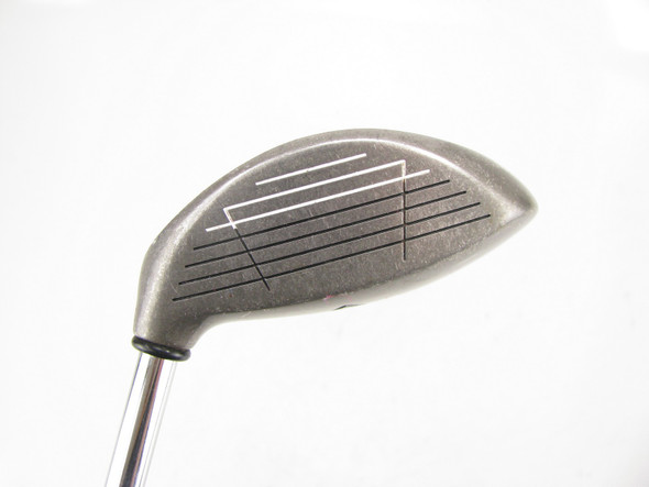 Callaway Big Bertha War Bird Divine Nine 9 Wood Steel Regular