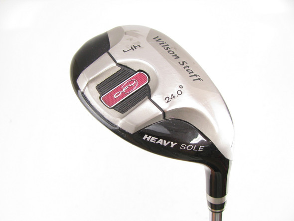 Golf Clubs - Wilson - Woods - Clubs n Covers Golf