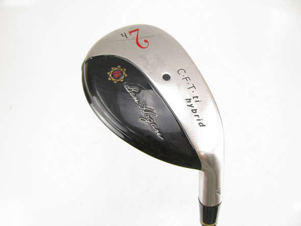 Ben Hogan CFT Ti #2 Hybrid 19 degree Steel Regular