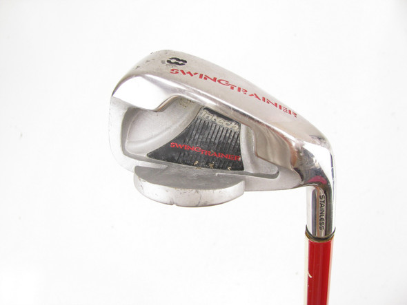 Intech Swing Trainer 8 Iron Steel Weighted