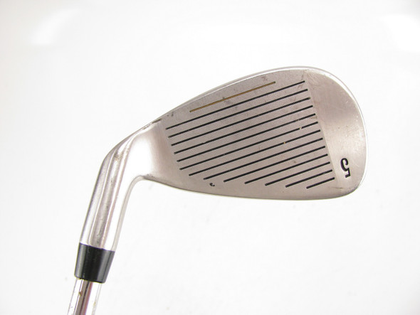 The ReFiner Swing Trainer Hinged 5 Iron Steel Factory