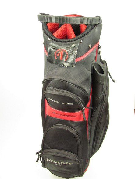 Adams A12OS Cart Golf Bag