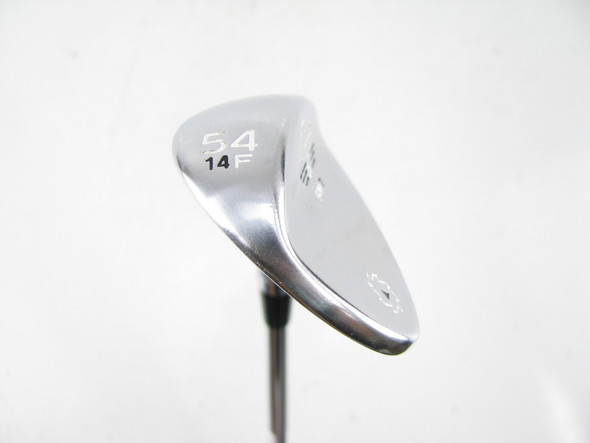 Titleist Vokey SM7 Sand Wedge 54 degree 54-14 F Grind Steel Wedge Flex