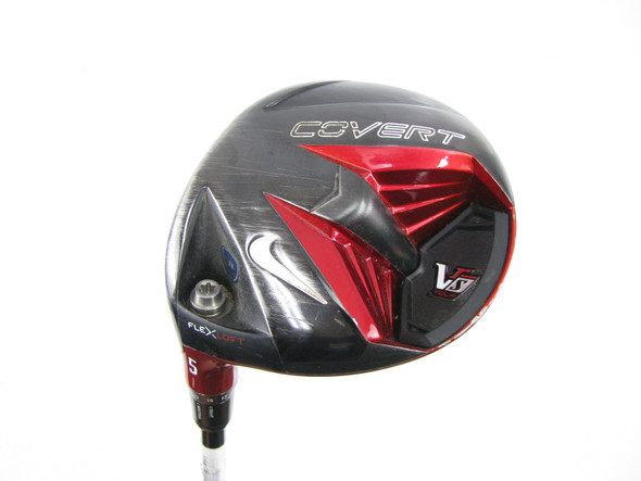 LEFT HAND Nike VRS Covert Tour 5 Wood 19 degree Graphite Regular +HC