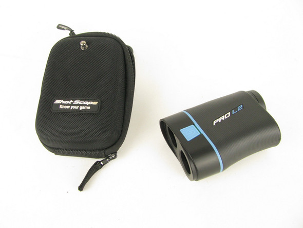 Shot Scope Pro L2 Range Finder with Case