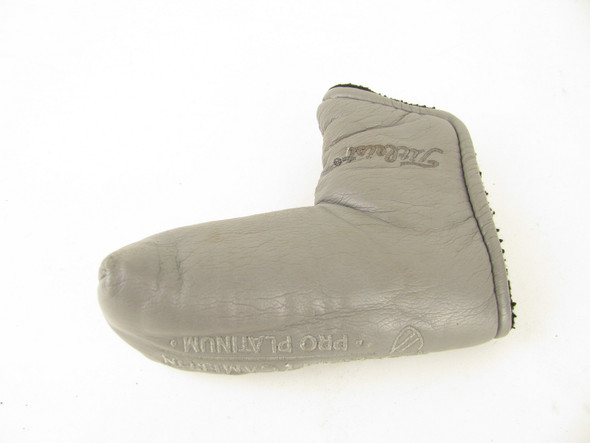 Scotty Cameron Pro Platinum Titleist Putter Headcover GREY FILL (GOOD)