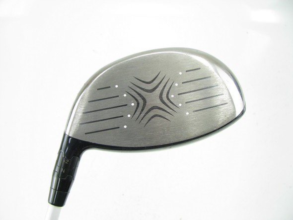 Callaway Big Bertha Alpha Driver 10.5 degree Graphite Stiff