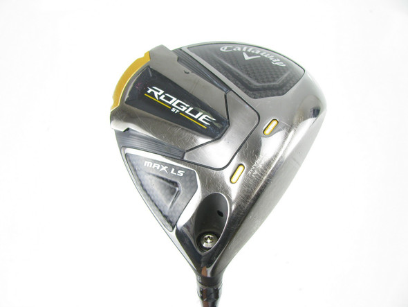 Callaway Rogue ST MAX LS Driver 9 degree Graphite Stiff