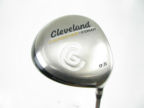 Cleveland Launcher COMP Driver 9.5 degree ACCRA T60 M4 Stiff