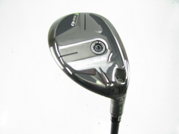 TaylorMade Qi35 #4 Hybrid Graphite Regular