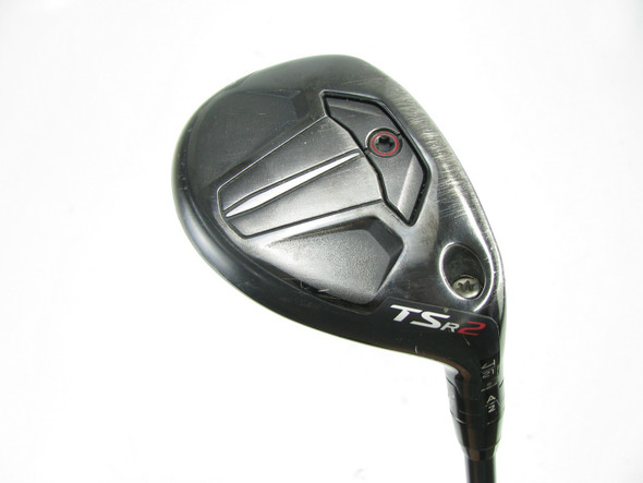 Titleist TSR2 #4 Hybrid 21 degree Graphite Regular