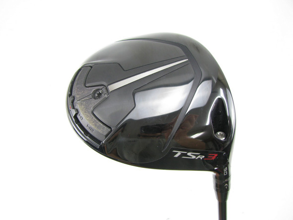 Titleist TSR3 Driver 9 degree Graphite Stiff