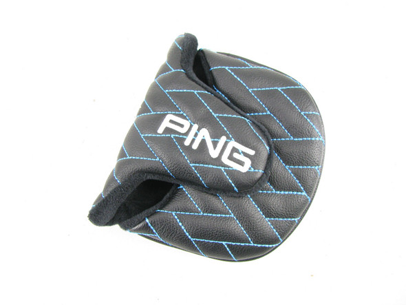 Ping Scottsdale 2025 MALLET Putter Headcover MAGNETIC