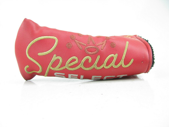 Scotty Cameron Titleist Special Select Putter Headcover (USED)