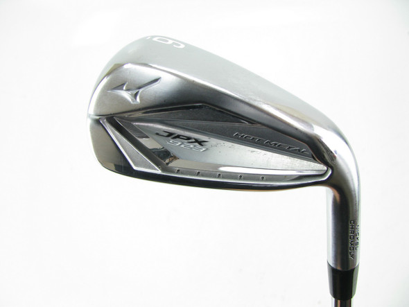Mizuno JPX 923 Hot Metal 6 Iron Steel Stiff