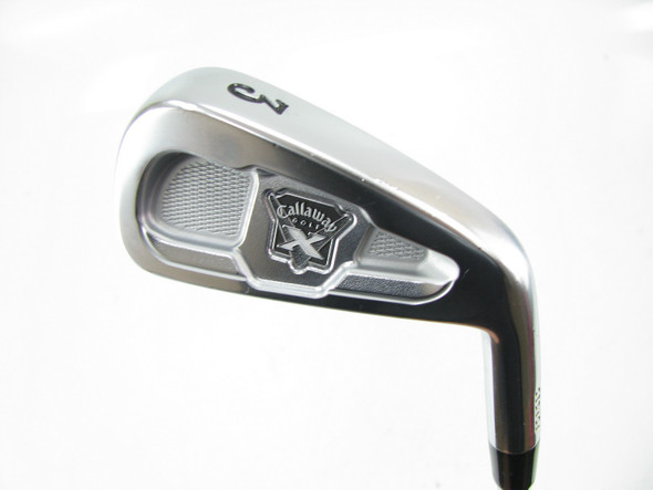 Callaway X Forged 2009 3 Iron Steel Regular