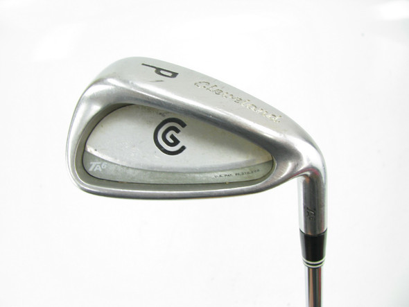 Cleveland TA6 Pitching Wedge Steel Regular
