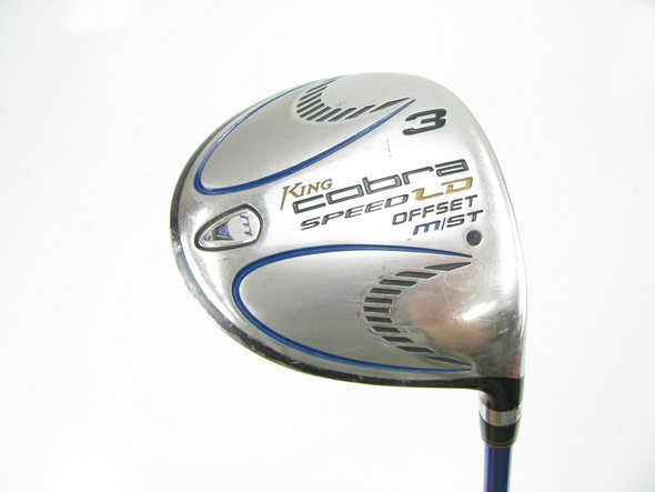King Cobra Speed LD Offset M/ST 3 Wood Graphite Regular