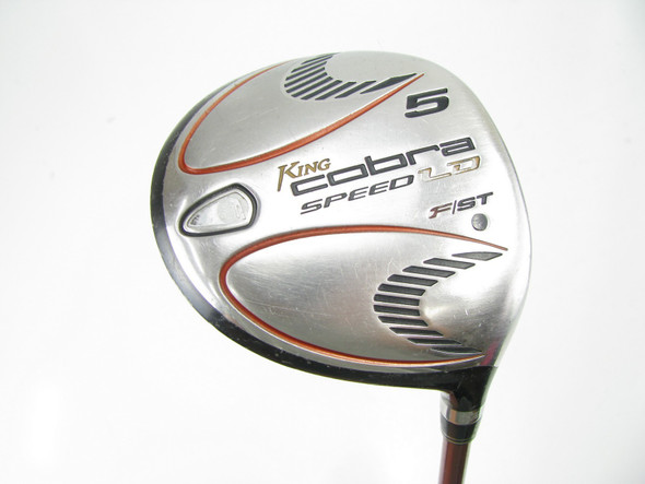 King Cobra Speed LD F/ST 5 Wood Graphite Regular