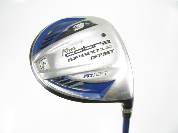 King Cobra Speed LD Offset 3 Wood Graphite Regular
