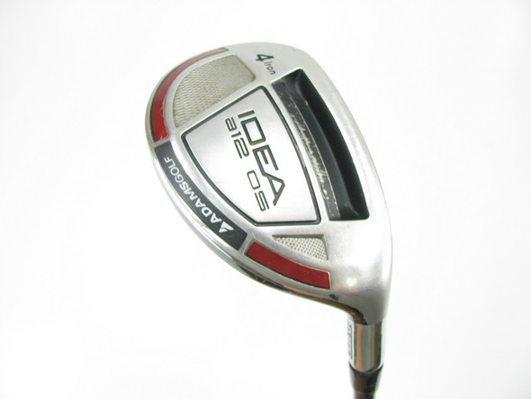 Adams A12 OS #4 Hybrid Graphite Regular