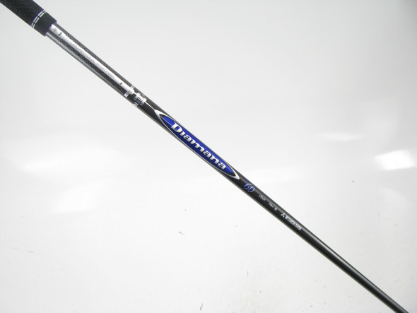 Mitsubishi Diamana S+ 60 Graphite Driver Shaft Stiff w/ Titleist Adapter 43"