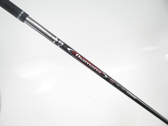Mitsubishi Diamana M+ 60 Red Fairway Wood Shaft Senior 40.75"