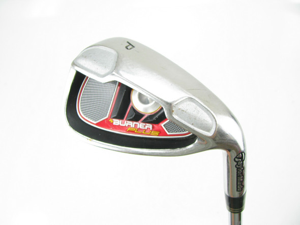 TaylorMade Burner Plus Pitching Wedge Steel Regular
