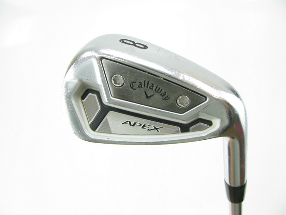 Callaway Apex TCB 21 8 Iron with Project X IO 110g 6.0 Stiff