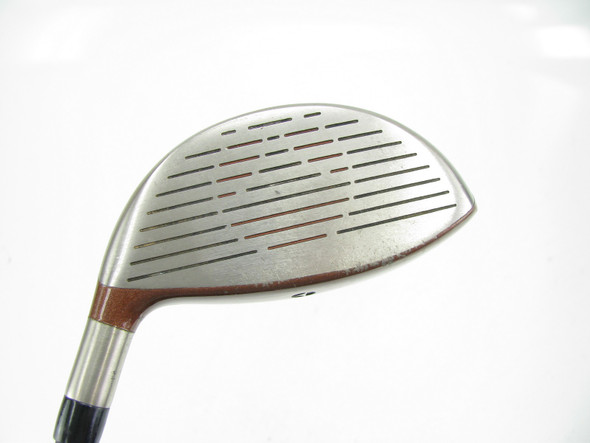 TaylorMade Ti Bubble 2 Driver 9.5 degree Graphite Stiff