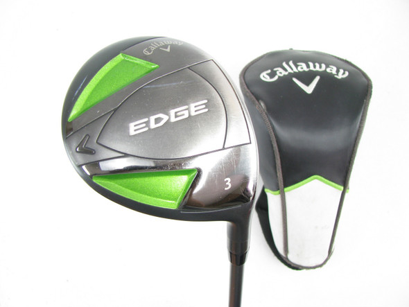 Callaway Edge 3 Wood Graphite Regular +HC