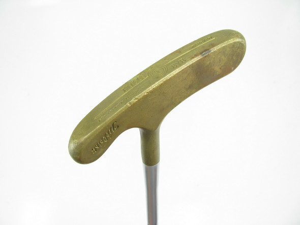 Titleist Bulls Eye 2006 Rose Bowl Game Putter 35"