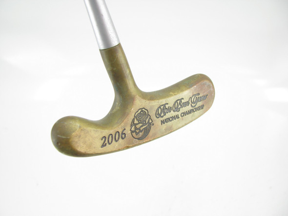 Titleist Bulls Eye 2006 Rose Bowl Game Putter 35"