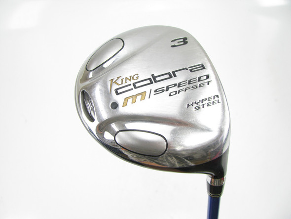 King Cobra M Speed Offset 3 Wood Graphite Regular