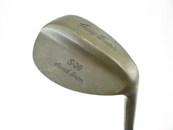 Tommy Armour S-20 Sand Wedge Steel Wedge